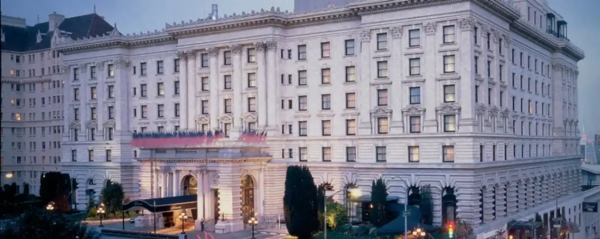 The Fairmont San Francisco-1